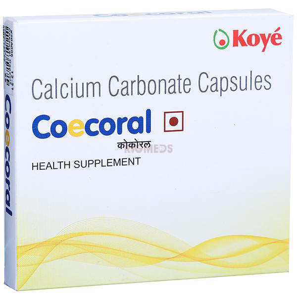 Coecoral Capsule