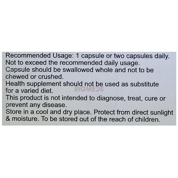 Coecoral Capsule