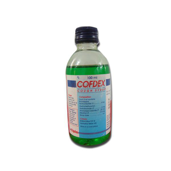Cofdex Syrup