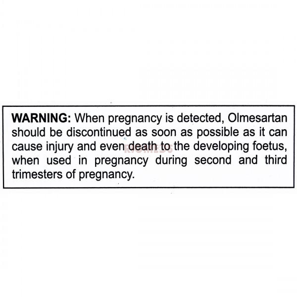 Olkem 40 CT Tablet