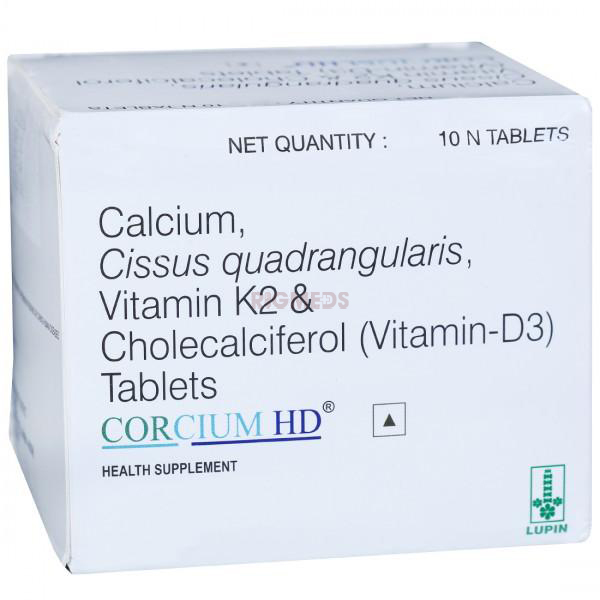 Corcium HD Tablet