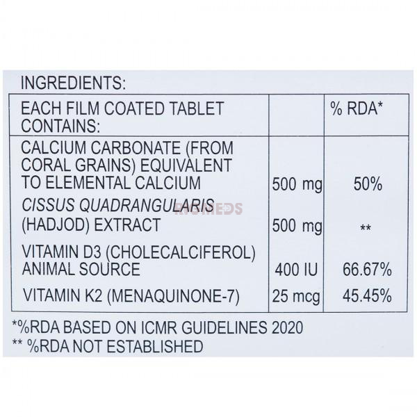 Corcium HD Tablet