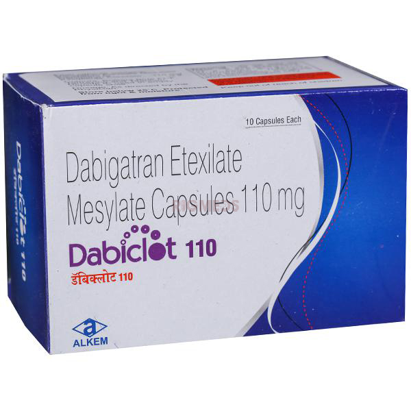 Dabiclot 110 Capsule