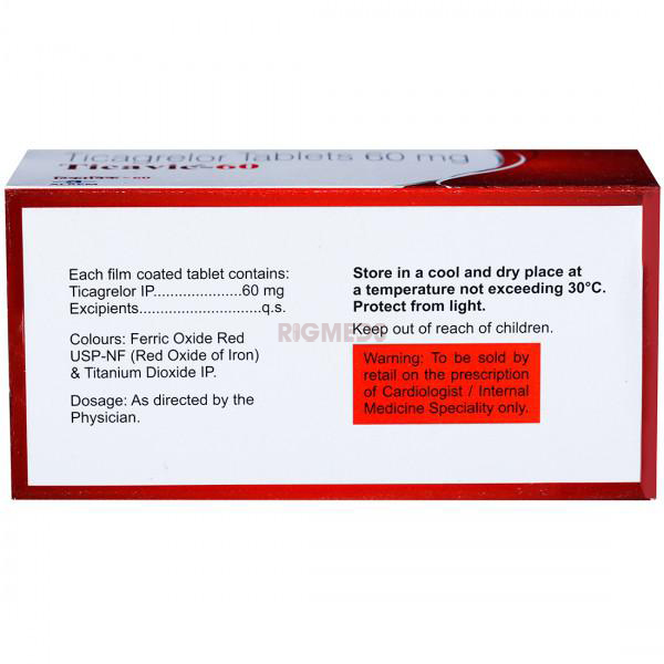 Ticavic 60 Tablet