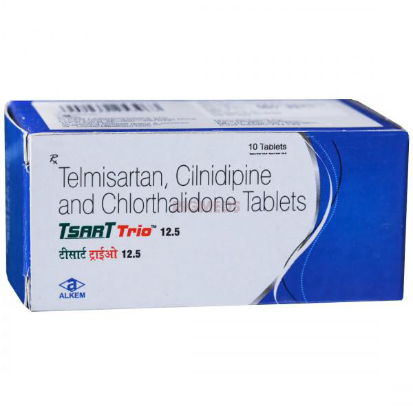 Tsart Trio 12.5 Tablet