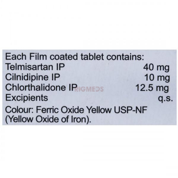 Tsart Trio 12.5 Tablet