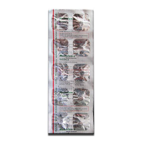 Meltolan 5Mg Tablet