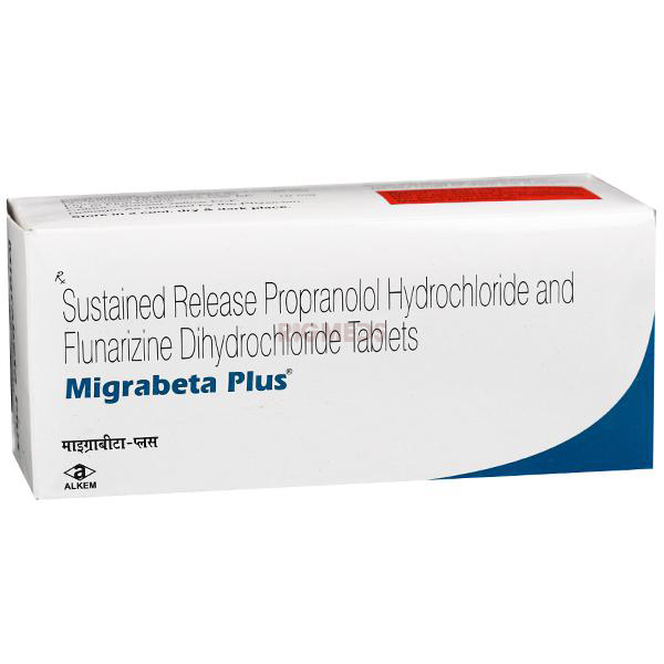 Migrabeta Plus Tablet