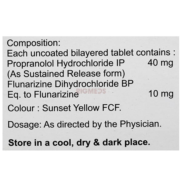 Migrabeta Plus Tablet