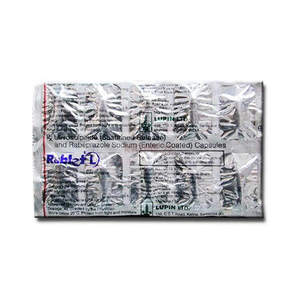 Rablet L Capsule PR