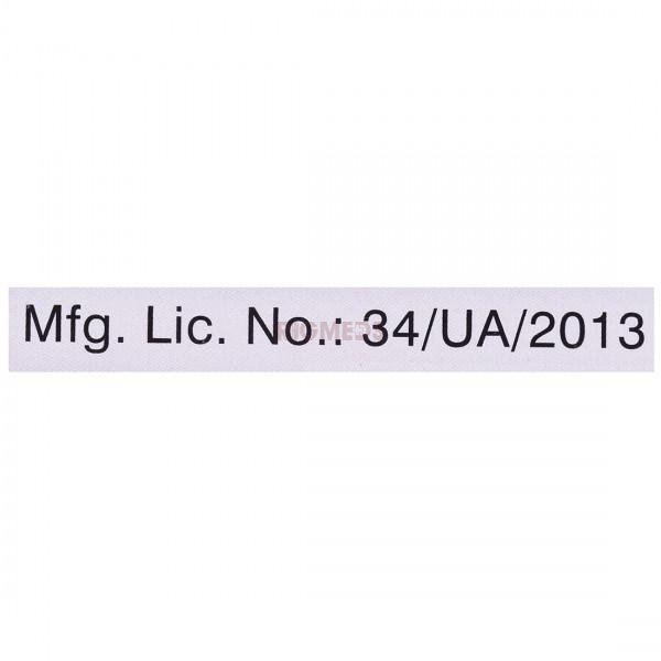 Rablet D 40 Capsule SR