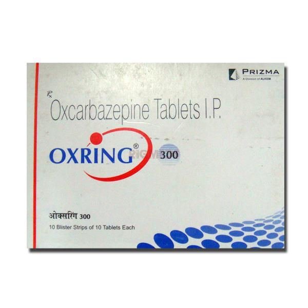 Oxring 300Mg Tablet