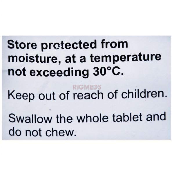 Valkem OD 500 Tablet SR