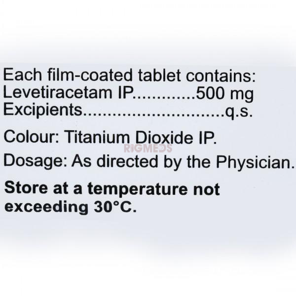 Levenue 500 Tablet