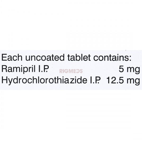 Ramistar H 5 Tablet