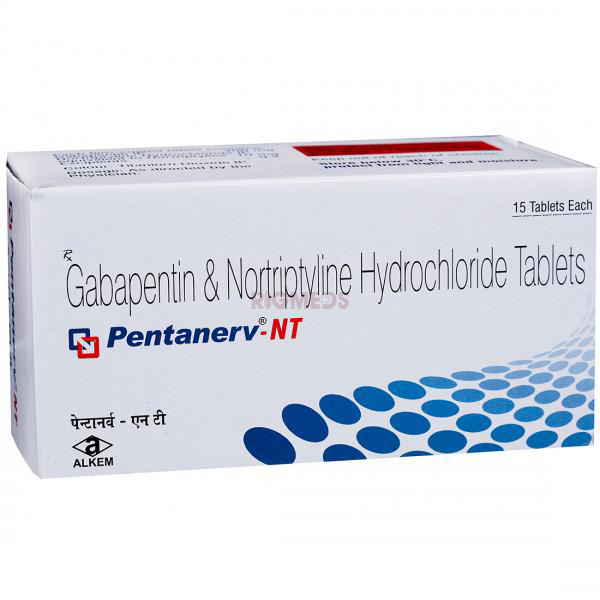 Pentanerv NT Tablet