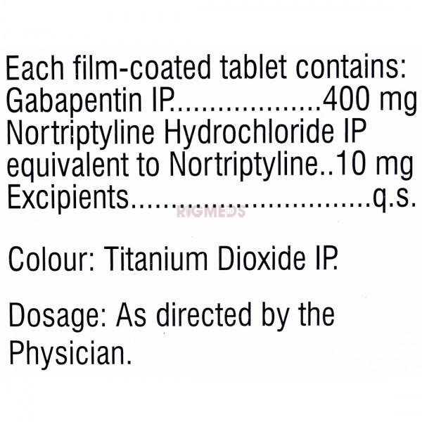 Pentanerv NT Tablet
