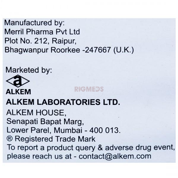 Pentanerv 450Mg Tablet SR