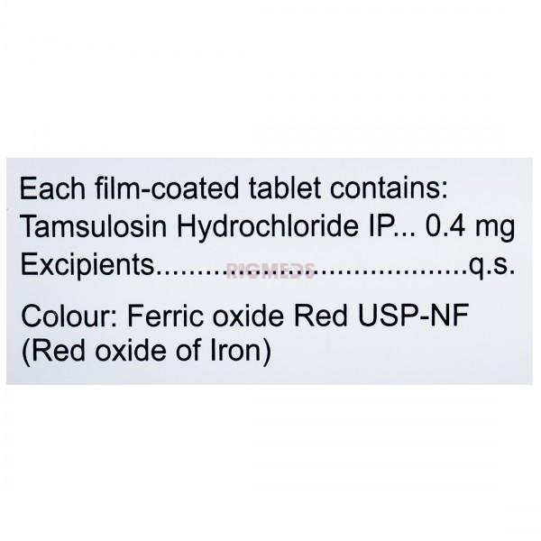 Tamsukem 0.4 Tablet