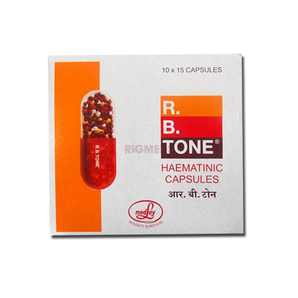 R B Tone Capsule