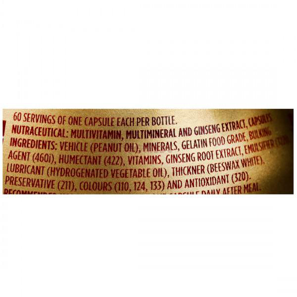 Revital H Capsules (30 Capsule)