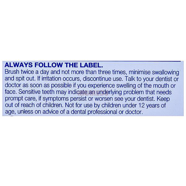 Sensodyne Fresh Mint Sensitive Toothpaste