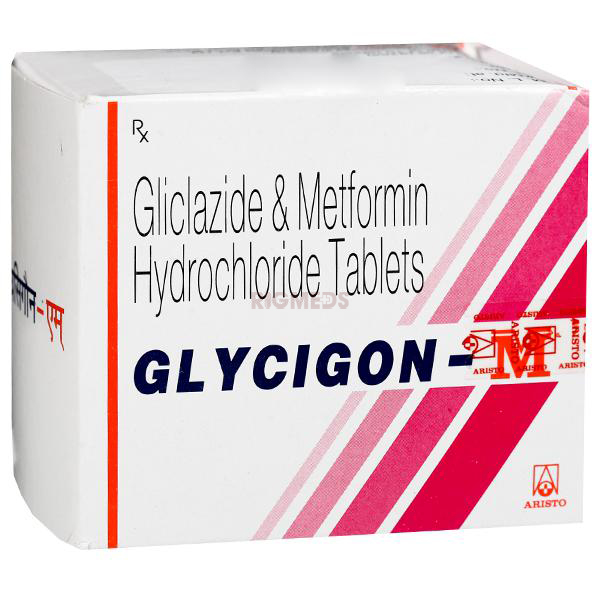 Glycigon M Tablet
