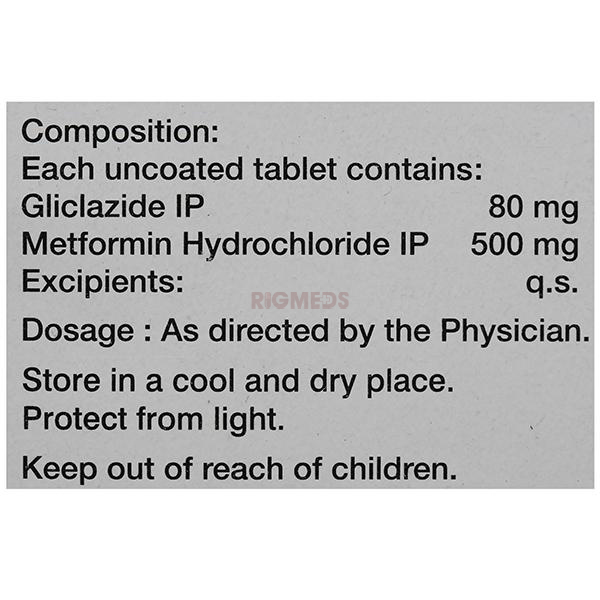 Glycigon M Tablet