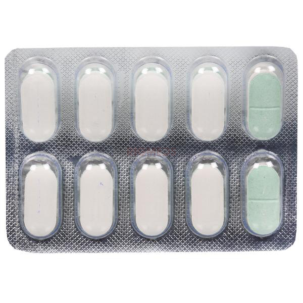 Glycigon M SR Tablet