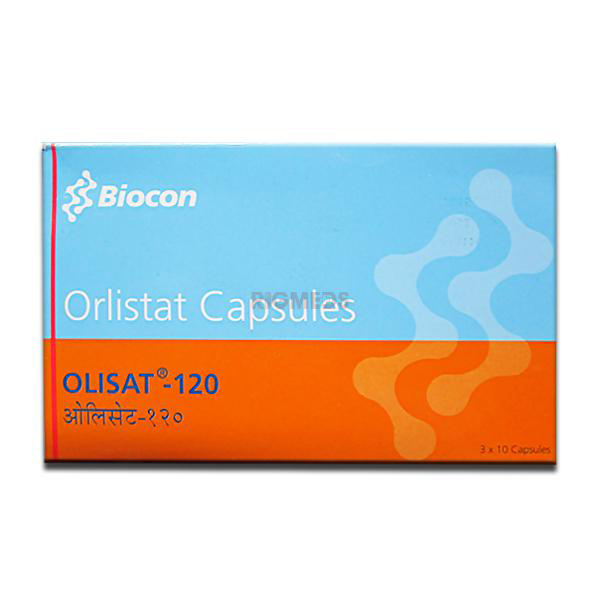 Olisat 120 Capsule