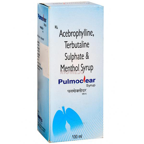 Pulmoclear Syrup