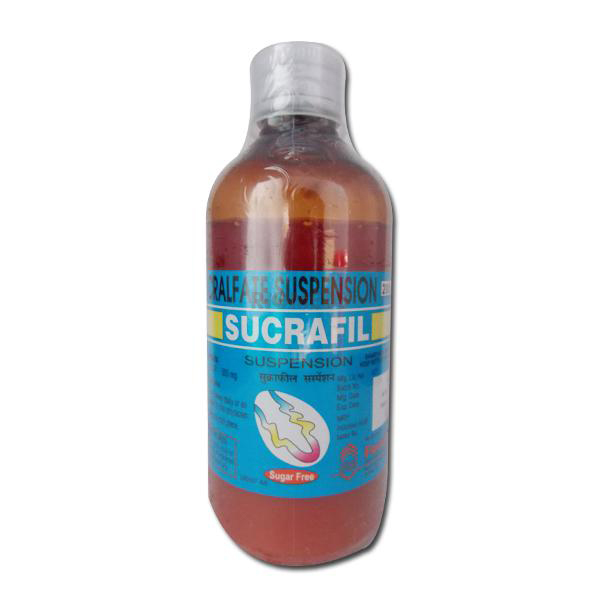 Sucrafil Suspension Sugar Free (200ml)