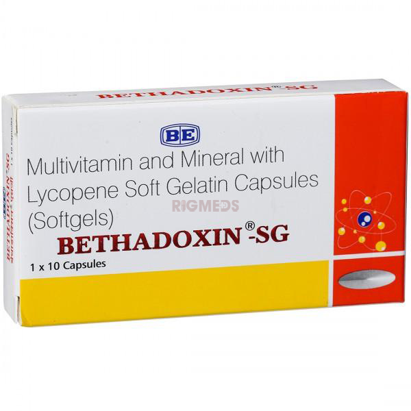 Bethadoxin SG Capsule