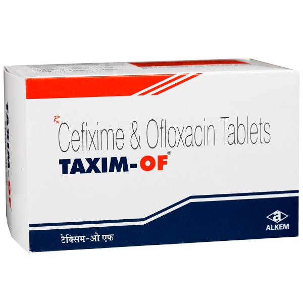 Taxim OF Tablet