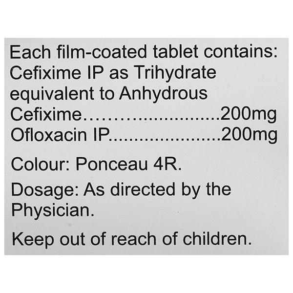 Taxim OF Tablet