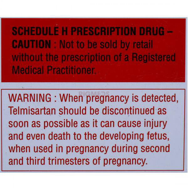 Telma AZ 40mg/8mg Tablet