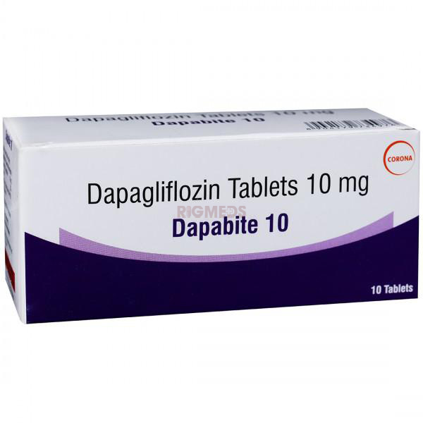 Dapabite 10Mg Tablet