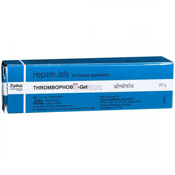 Thrombophob Gel