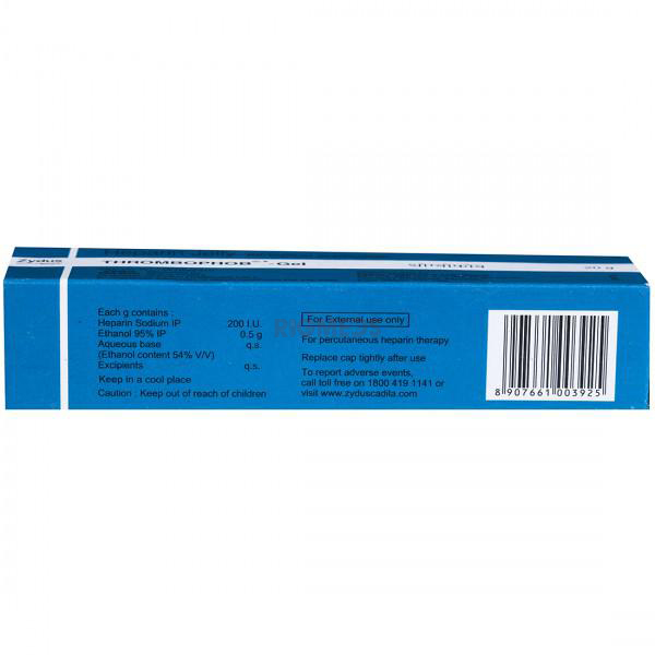 Thrombophob Gel