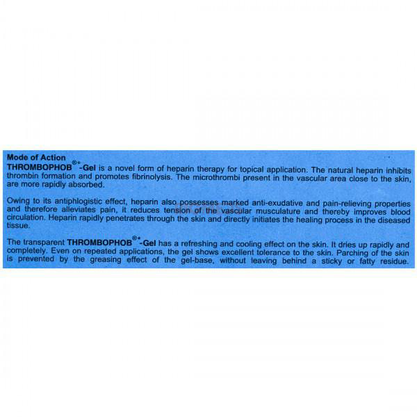 Thrombophob Gel