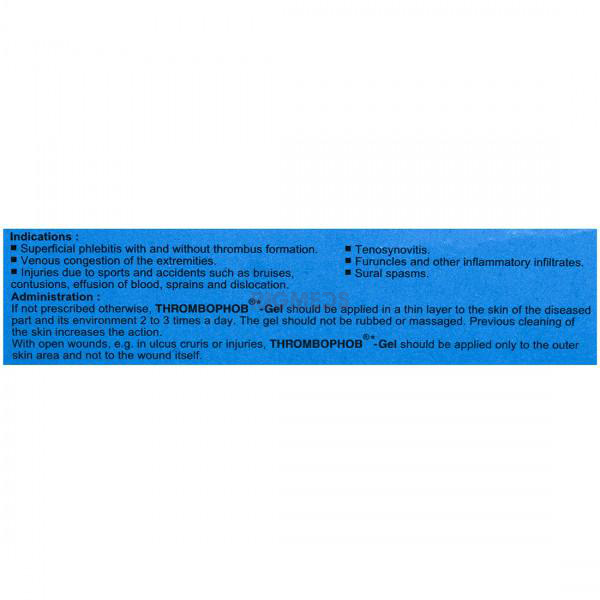 Thrombophob Gel
