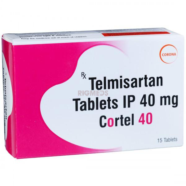 Cortel 40 Tablet