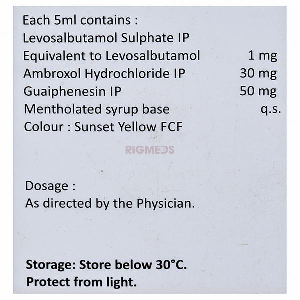 Dilo LS Syrup