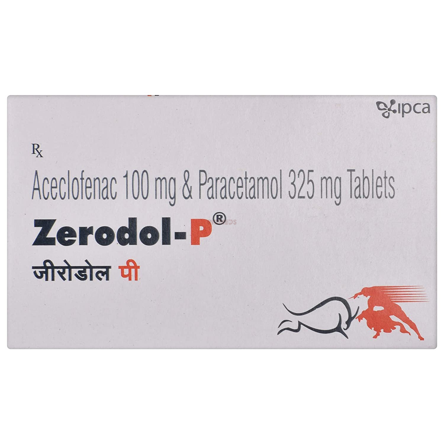 Zerodol P Tablet