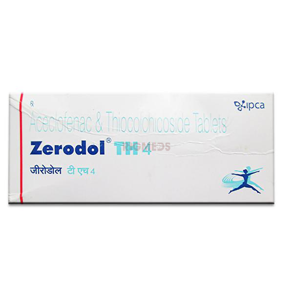 Zerodol TH 4 Tablet