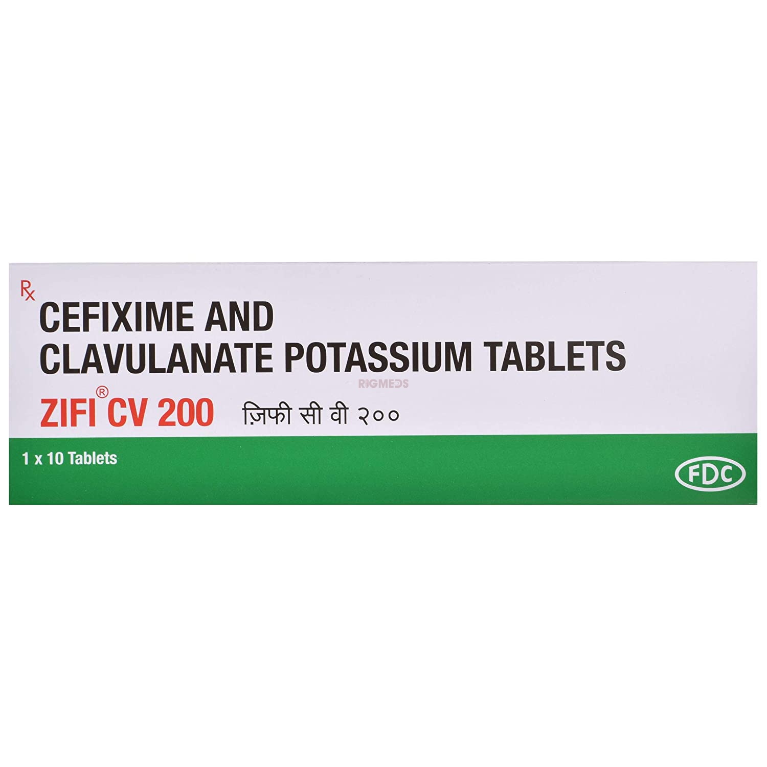 Zifi CV 200 Tablet
