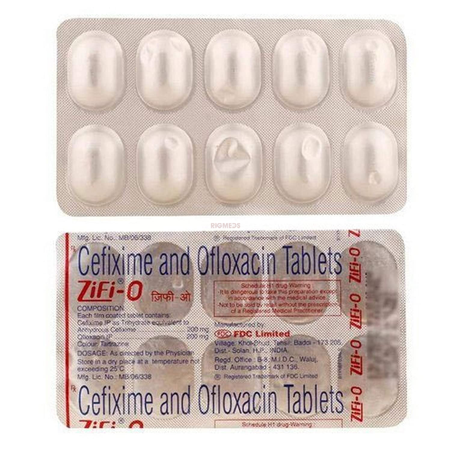 Zifi O Tablet