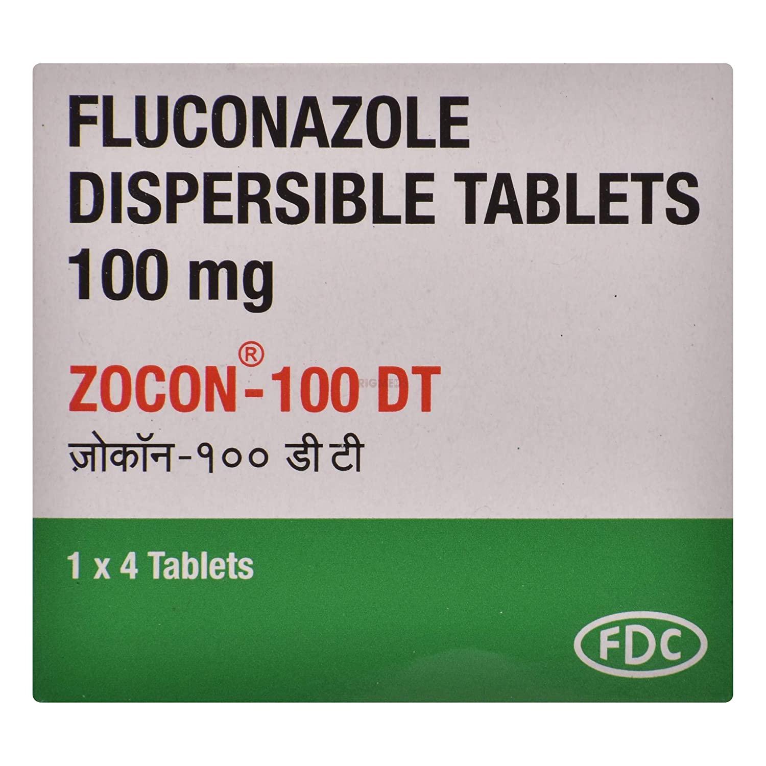 Zocon 100 DT Tablet
