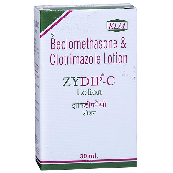 Zydip C Lotion