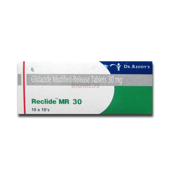 Reclide MR 30 Tablet